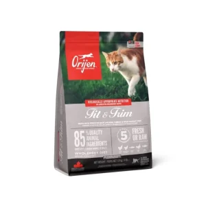 Nejlepší Cena Orijen Cat Fit&Trim 1,8kg