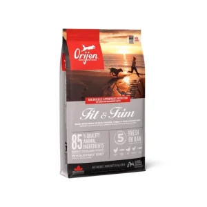 Cenově Výhodný Orijen Dog Fit&Trim 11,4kg