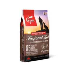 Levný Orijen Dog Regional Red 6kg