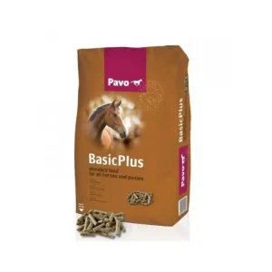 Oblíbený PAVO gra Basic + 20kg