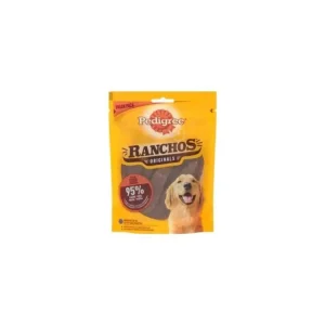 Pedigree poch.Ranchos hovězí 70g Nová Kolekce