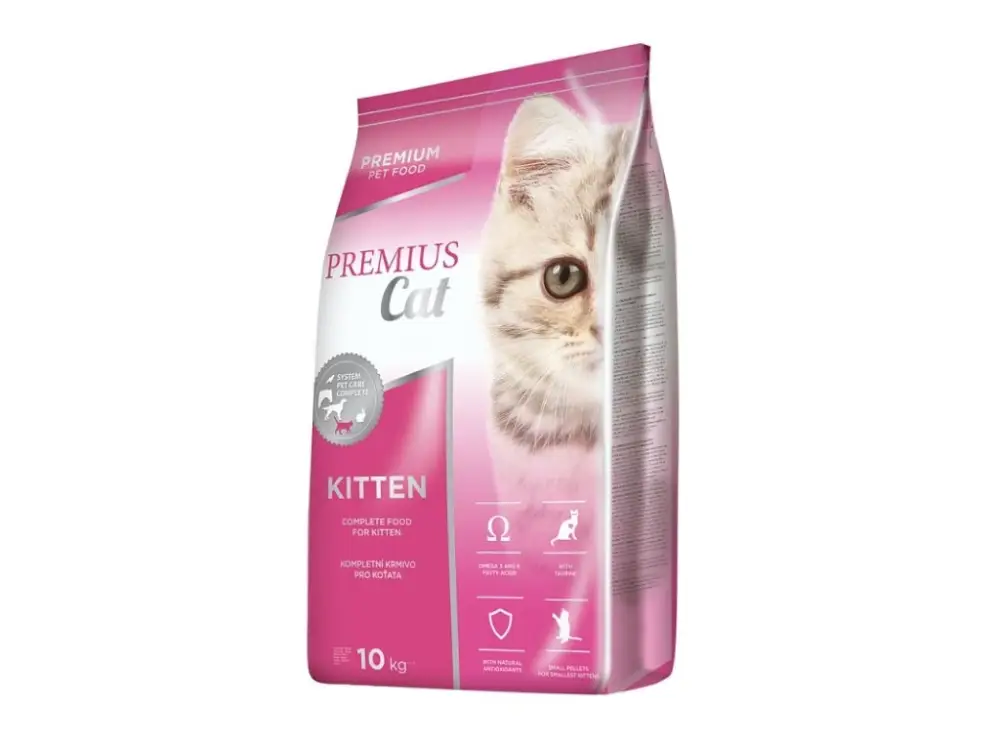 Premius Cat Kitten 10kg Must-Have