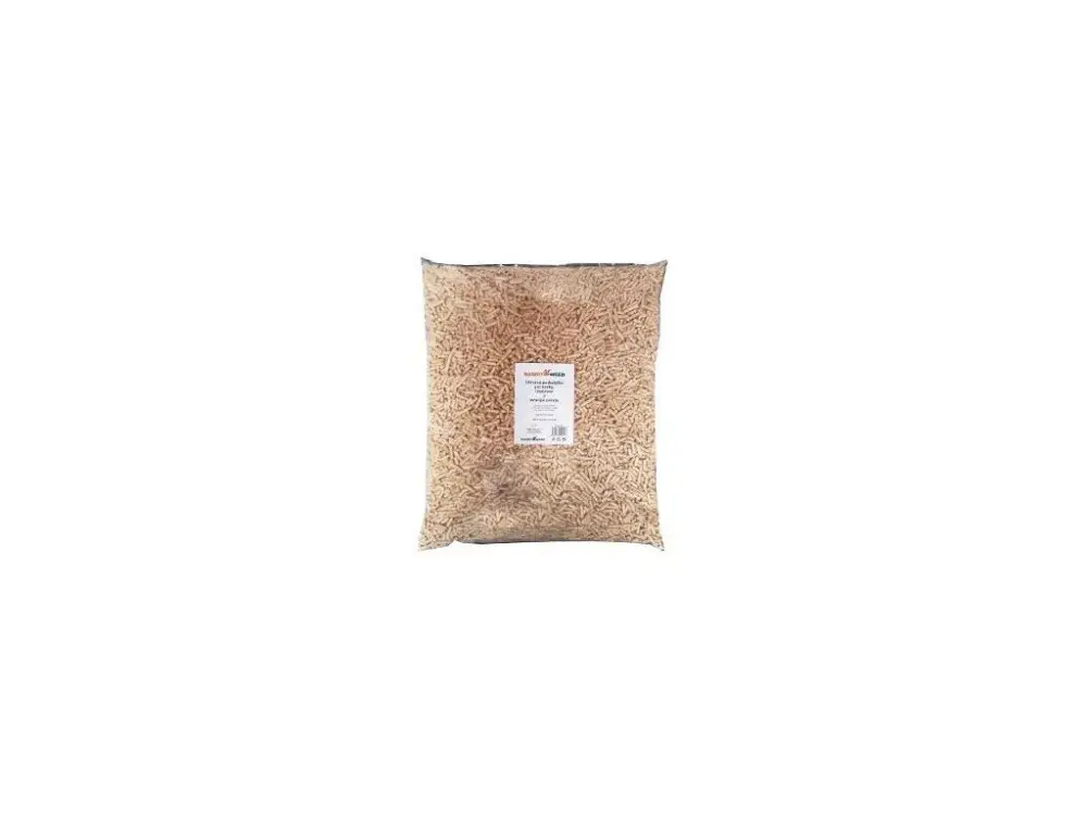 Podestýlka dřevěná měkká smrk. RabbitWeed 30l/13kg Sezónní Sleva