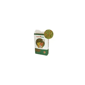 Seno luční s mrkví RabbitWeed 1kg/40l Ověřený