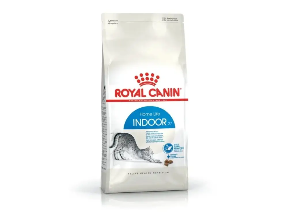 Royal Canin Feline Indoor 27 4kg Finální Výprodej