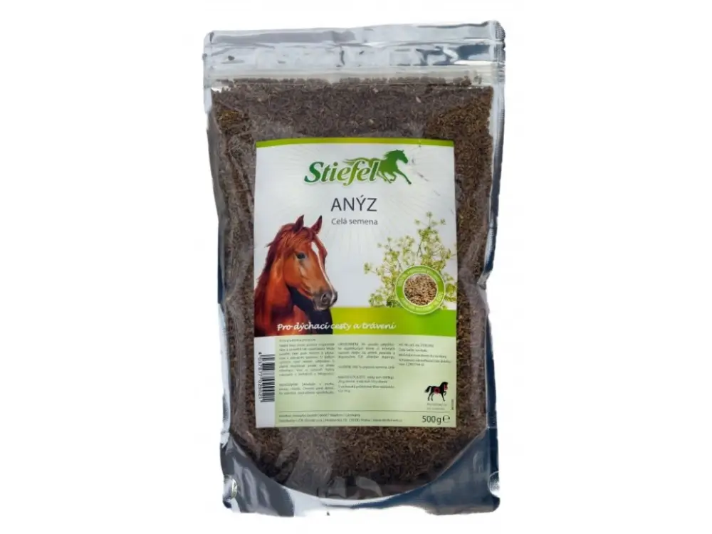 Víkendová Akce Anýz, Sáček, 500 g