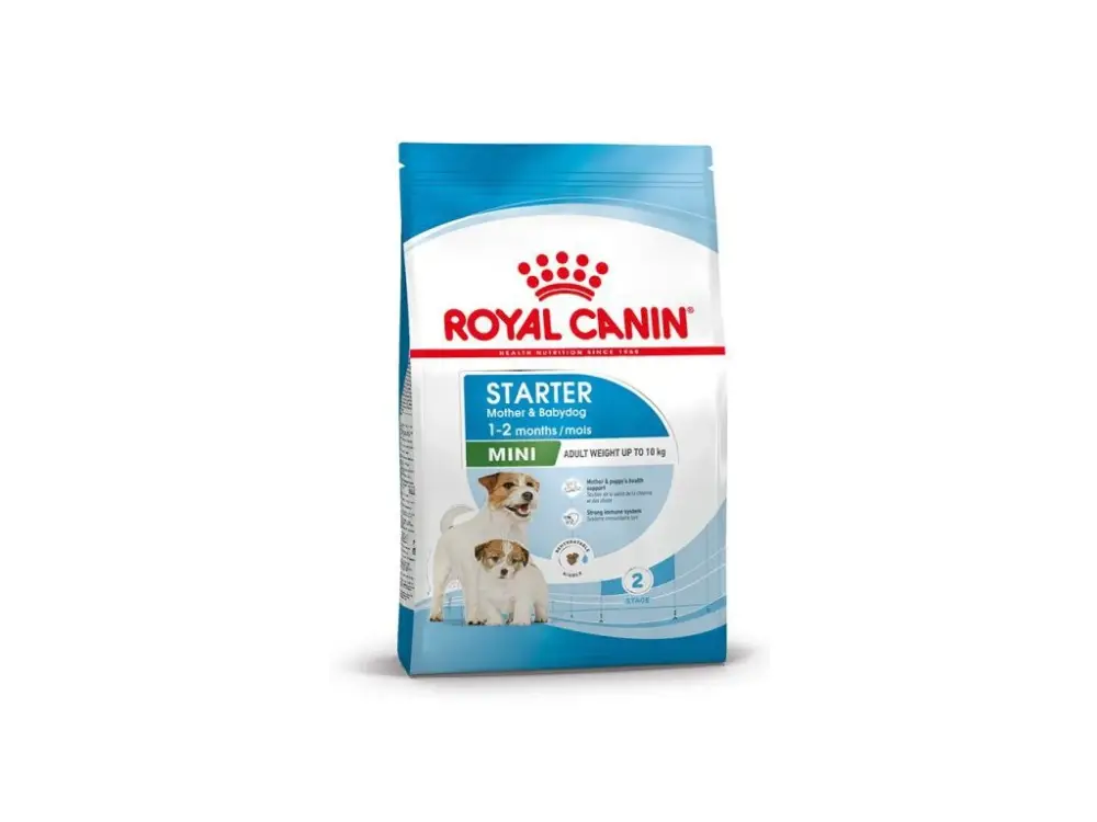 Must-Have Royal Canin Mini Starter Mother&Babydog 1kg