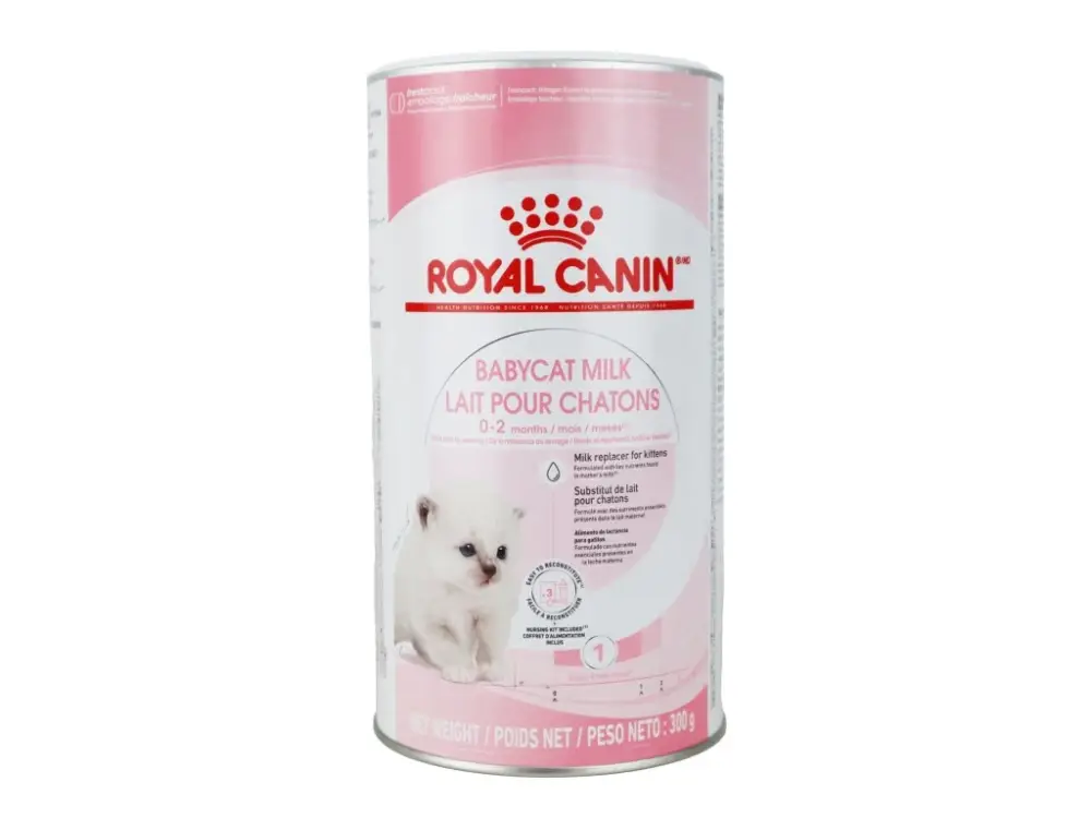 Royal Canin mléko krmné Babycat Milk 300g Značkový