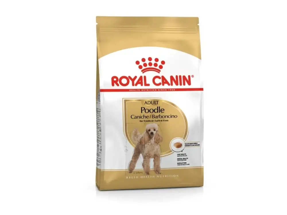 Royal Canin Breed Pudl 1,5kg Výhodná Nabídka