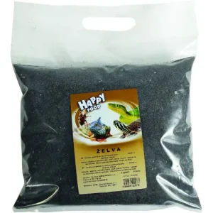 Cenově Výhodný Happy Food Substrát pro želvy suchozemské 4l