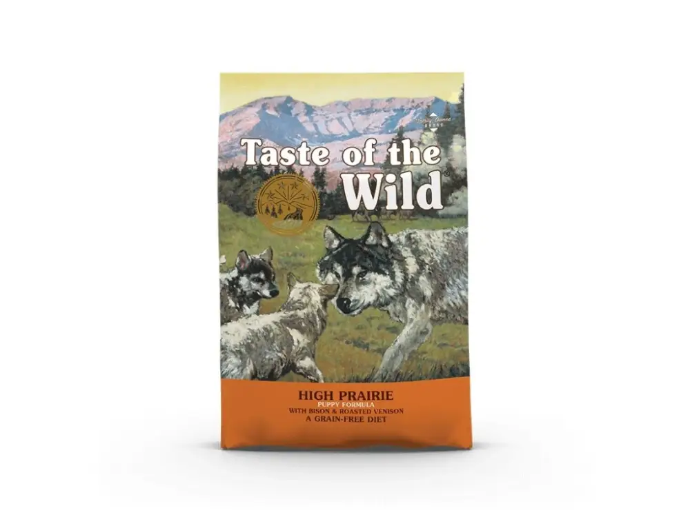 Taste of the Wild High Prairie Puppy2kg Must-Have
