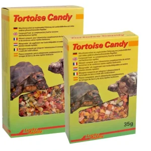 Časově Omezené Lucky Reptile Tortoise Candy 35g