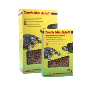 Nejprodávanější Lucky Reptile Turtle Mix Adult 100g