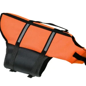 Vesta plavací Dog M 35cm oranžová KAR Koupit Online