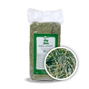 Expresní Doručení Seno se sušenou mátou LIMARA 15l/500g