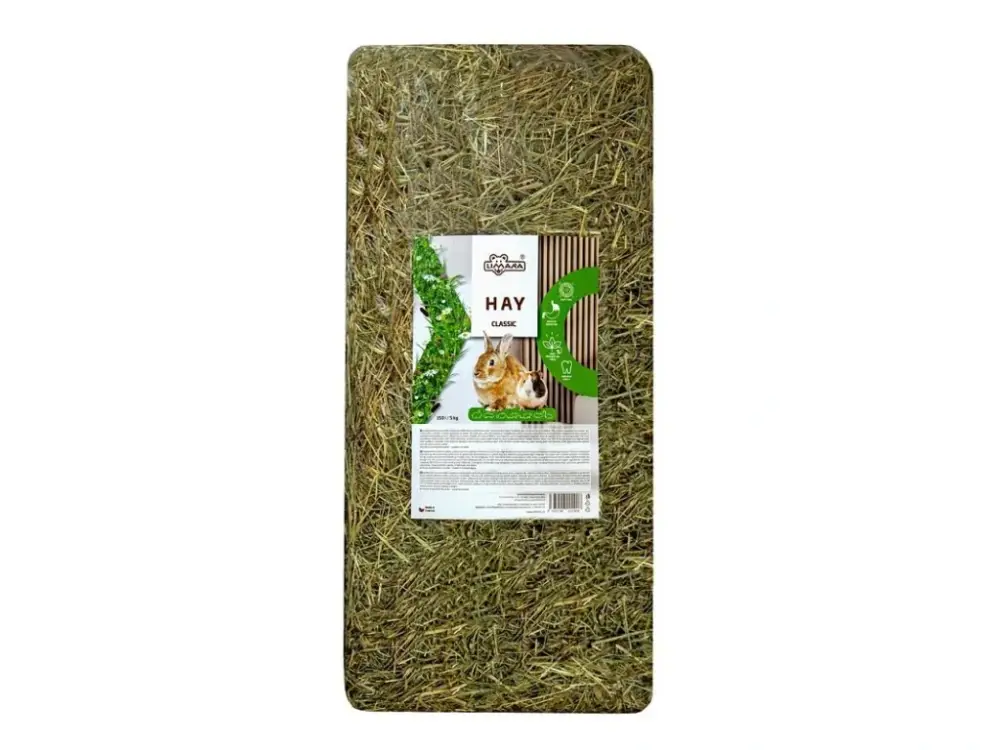 Oblíbený Seno prosévané LIMARA 150l/5kg