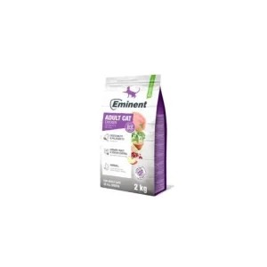 Nejlepší Volba Eminent Cat High Premium Adult Chicken 2kg
