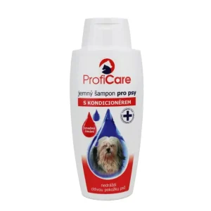 Výhodná Nabídka PROFICARE pes šampon s kondicionérem 300ml