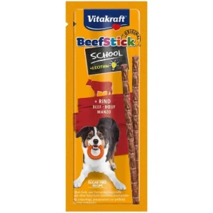 Omezená Nabídka Vitakraft Dog poch. Beef Stick hovězí 10x2g
