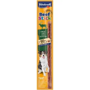 Kup Teď Vitakraft Dog poch. Beef Stick zvěřina 12g