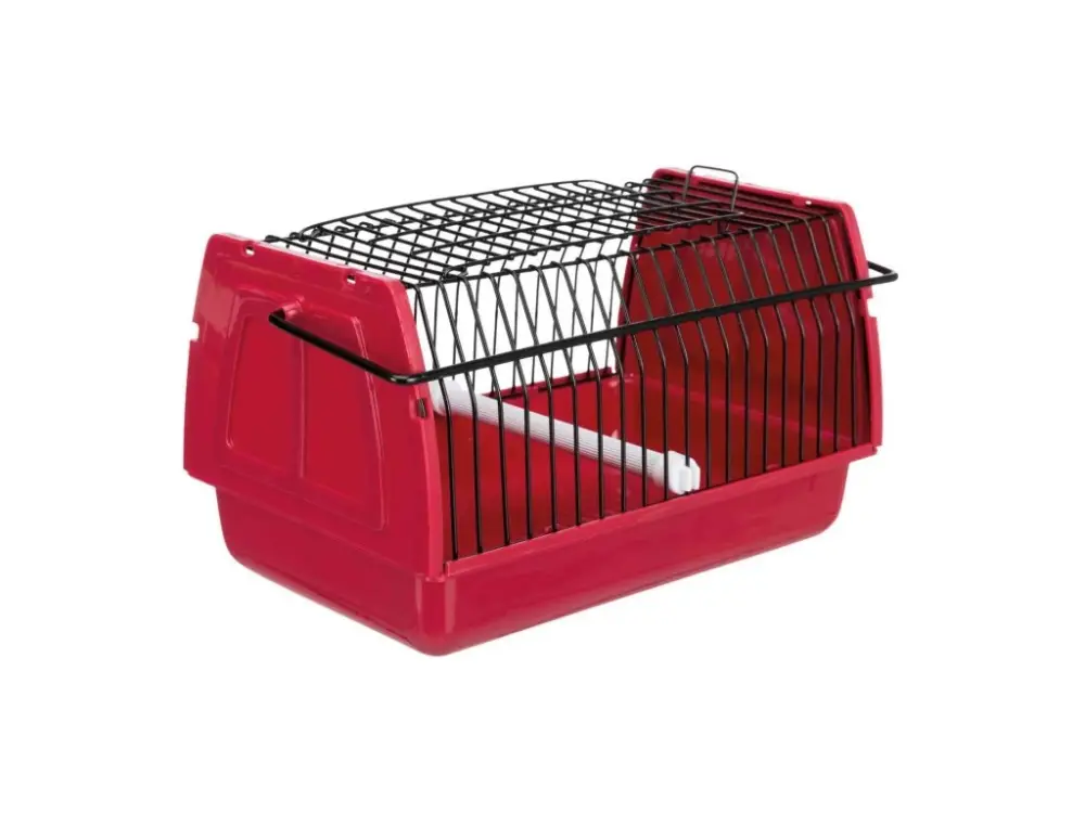 Nejlepší Cena Přepravka pro ptáky 22x14x15cm plast mix TR