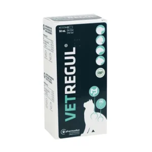 Poslední Šance VETREGUL gel pro psy a kočky 50ml dávkovač
