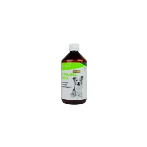 Hyalgel Dog Original jablko 500ml Aktuální