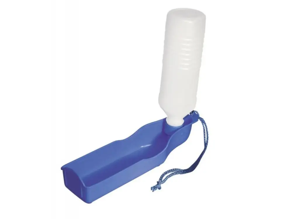 Pouze Dnes Lahev cestovní na vodu plast 500ml Kerbl