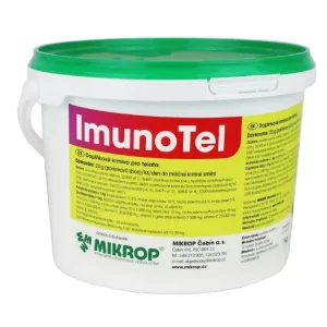 Mikrop ImunoTel pro telata 2kg Speciální Cena