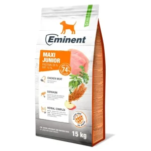 Eminent Dog High Premium Maxi Junior 15kg Ověřený