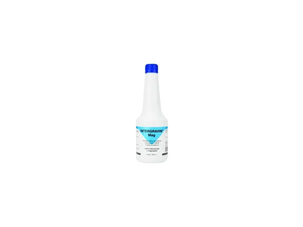 Oblíbený Intergravin Mag 480ml