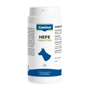 Canina Hefe 250g (310tbl) Odeslání Ihned
