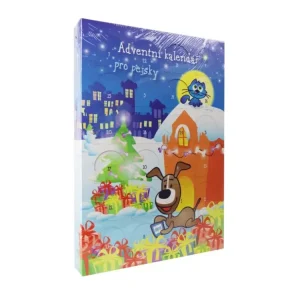 Časově Omezené Adventní kalendář 280g MAPES