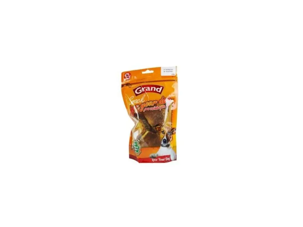 Cenově Výhodný GRAND Dog poch. Suš. Mňamka dršťky 100g
