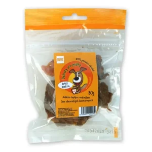 Pochoutka sušená MAPES krůtí stehna 80g Autentický