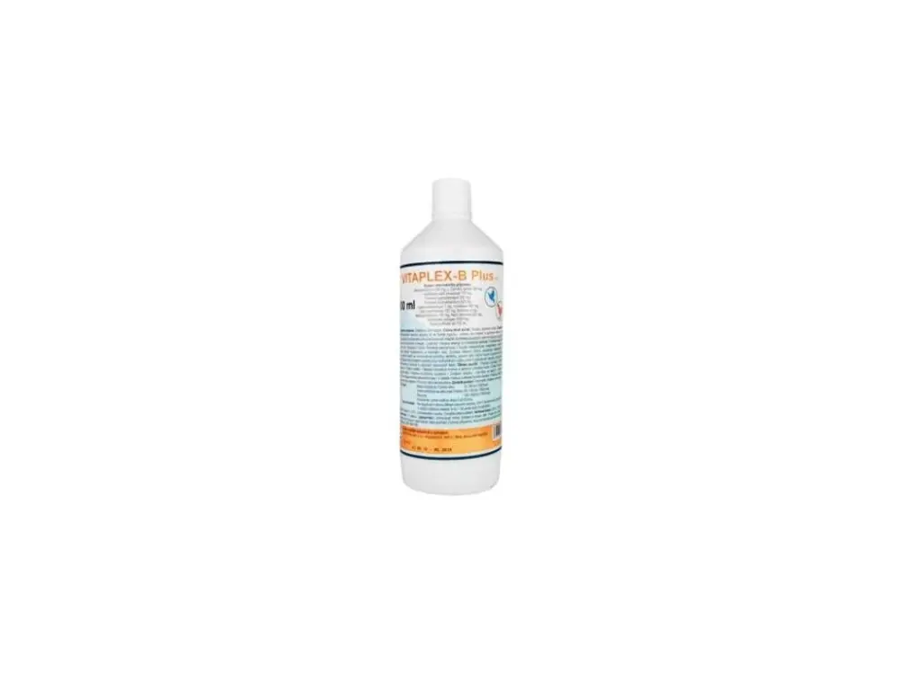 Značkový Vitaplex-B Plus 1000ml