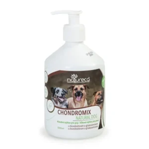 Značkový NATURECA Chondromix Natural Dog 500ml