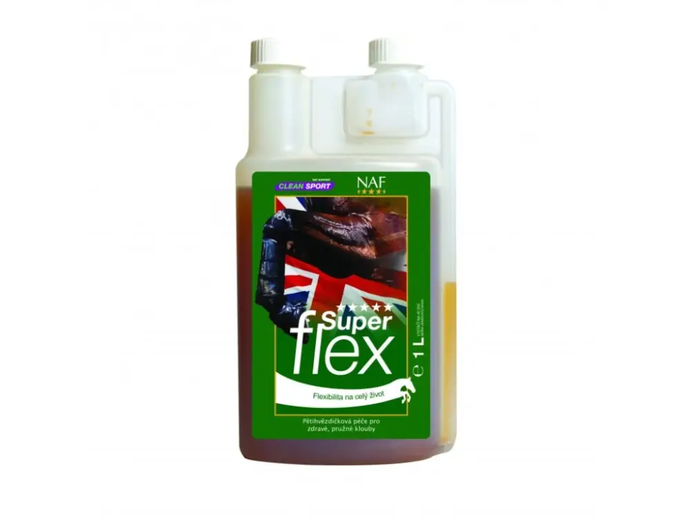 Super Flex liquid (tekutý), Kanystr 2l Nejlepší Cena