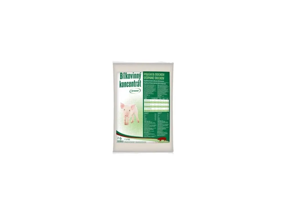 Mikrop BK výkrm prasat Hobby plv 5kg Horká Nabídka