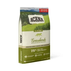 Acana Cat Grasslands Grain-free 4,5kg Autentický