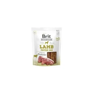 Brit Jerky Lamb Protein Bar 200g Aktuální