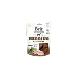 Brit Jerky Herring Meaty Coins 80g Nakupujte Hned