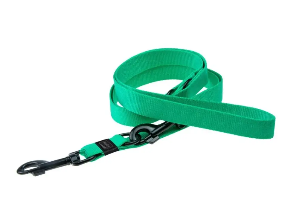 Karlie Vodítko ASP tréninkové zelené velikost L/XL 200cm x 25mm Akce