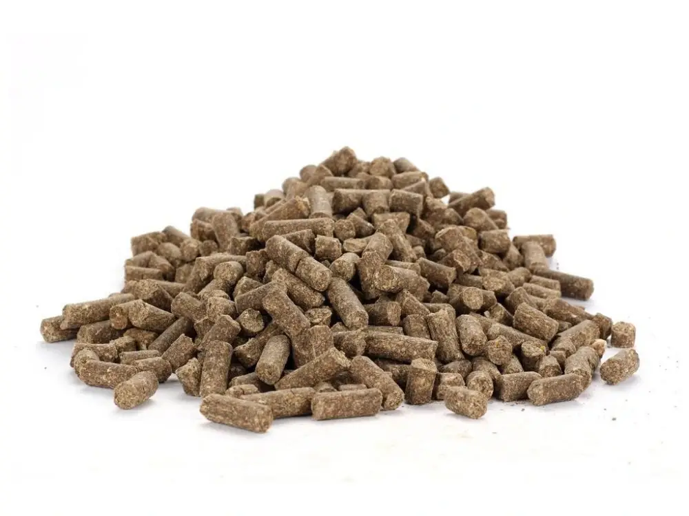Top Prodej Krmivo Granule pro Pstruhy a mladé Jesetery KH 8 mm 5 kg
