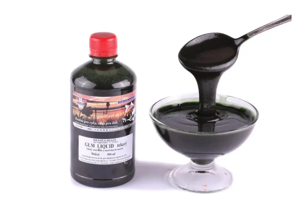 Akce GLM LIQUID tekutý extrakt 500 ml