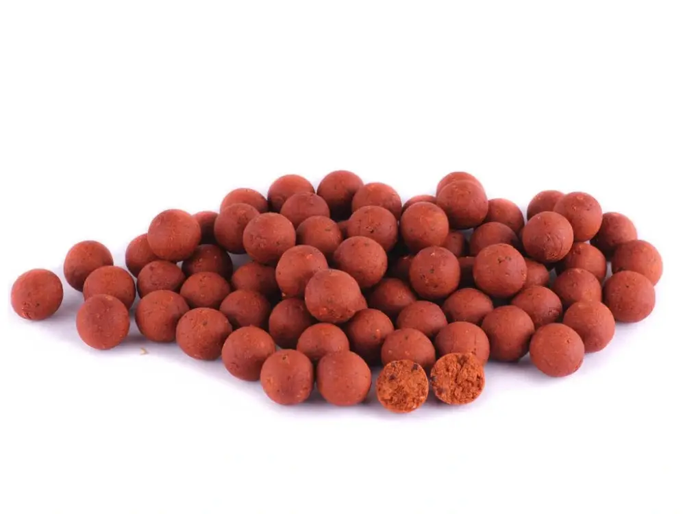 Rychlé Dodání Boilies Pikantní Krill Speciální edice 24 mm 5 kg
