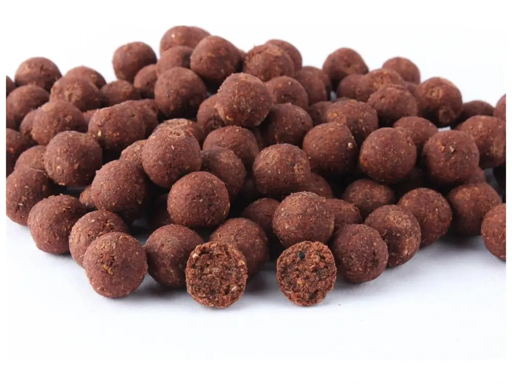 Výhodná Nabídka Boilies Krill a Oliheň 16 mm 5 kg