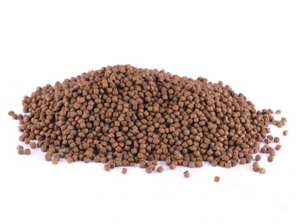 Coppens Carpco Grower 13 EF pro KOI Kapry nerozpustné plovoucí 4,5 mm 5 kg Víkendová Akce