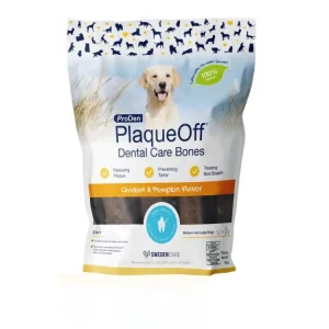Nakupujte Hned ProDen PlaqueOff® Dental Bones kuřecí 482g