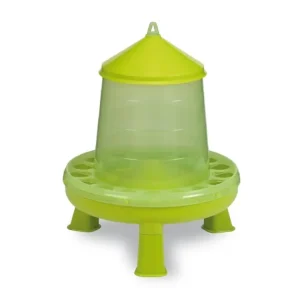 Top Prodej Krmítko pro drůbež s nožičkami (edice limetka) 4 kg